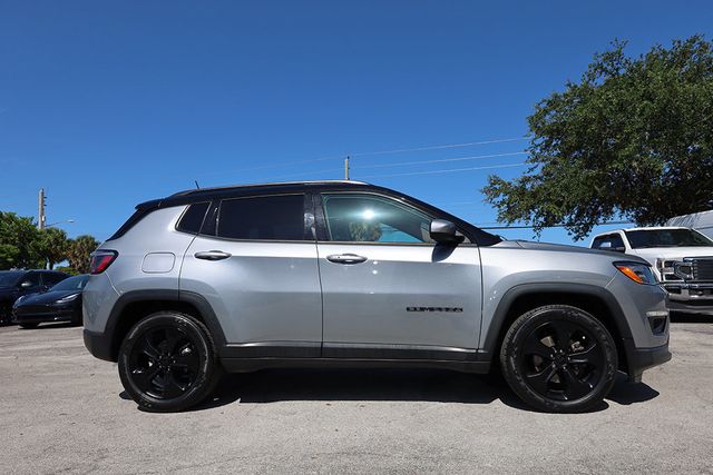 2021 JEEP COMPASS Altitude FWD - 23043457 - 34