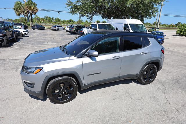 2021 JEEP COMPASS Altitude FWD - 23043457 - 35