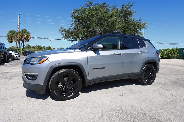 2021 JEEP COMPASS Altitude FWD - 23043457 - 3