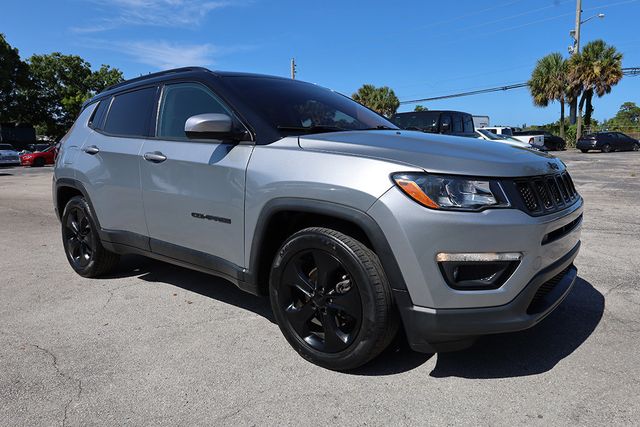 2021 JEEP COMPASS Altitude FWD - 23043457 - 4