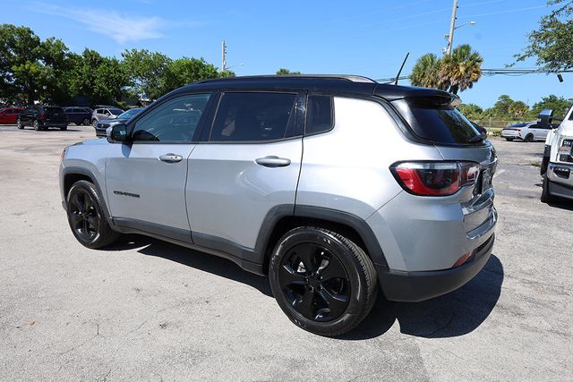 2021 JEEP COMPASS Altitude FWD - 23043457 - 5