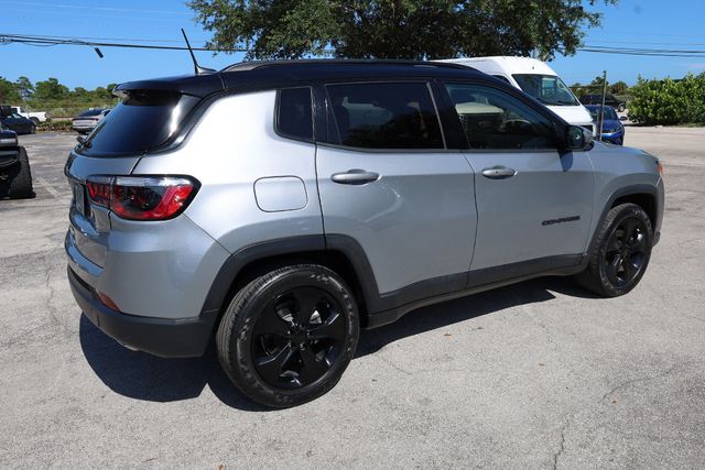 2021 JEEP COMPASS Altitude FWD - 23043457 - 6