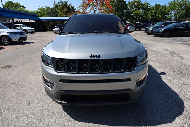 2021 JEEP COMPASS Altitude FWD - 23043457 - 7