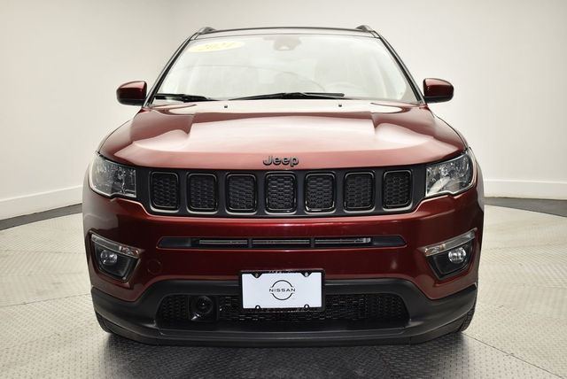 2021 Jeep Compass Altitude FWD - 22962913 - 1