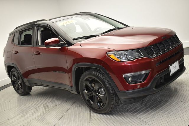 2021 Jeep Compass Altitude FWD - 22962913 - 2