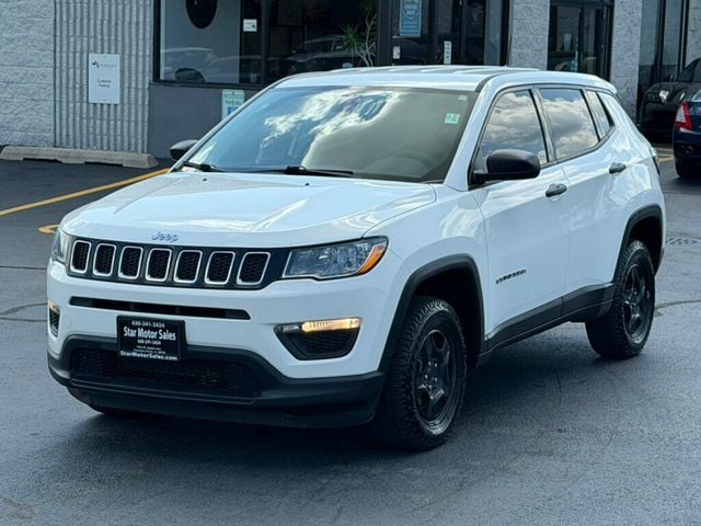 2021 Jeep Compass Freedom 4x4 - 23047649 - 9