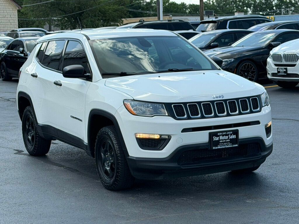 2021 Jeep Compass Freedom 4x4 - 23047649 - 11