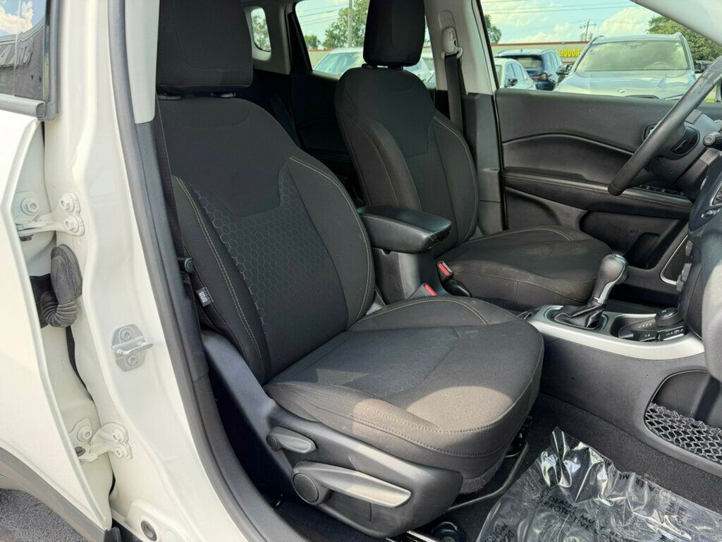 2021 Jeep Compass Freedom 4x4 - 23047649 - 12