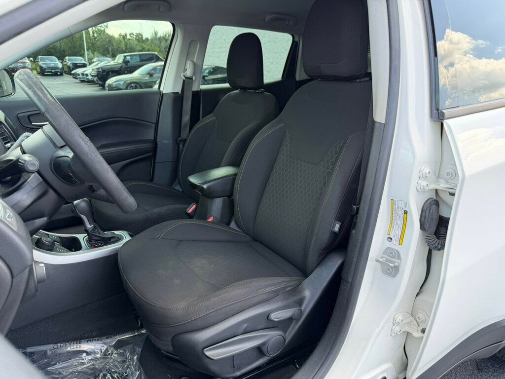 2021 Jeep Compass Freedom 4x4 - 23047649 - 13