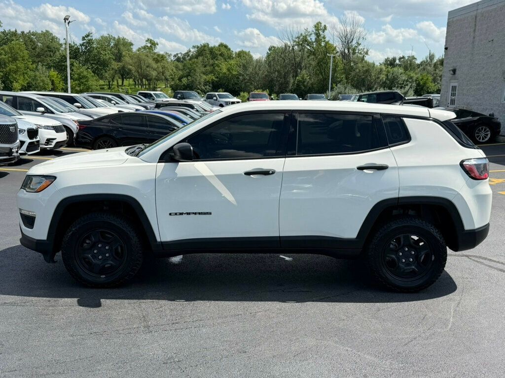 2021 Jeep Compass Freedom 4x4 - 23047649 - 14
