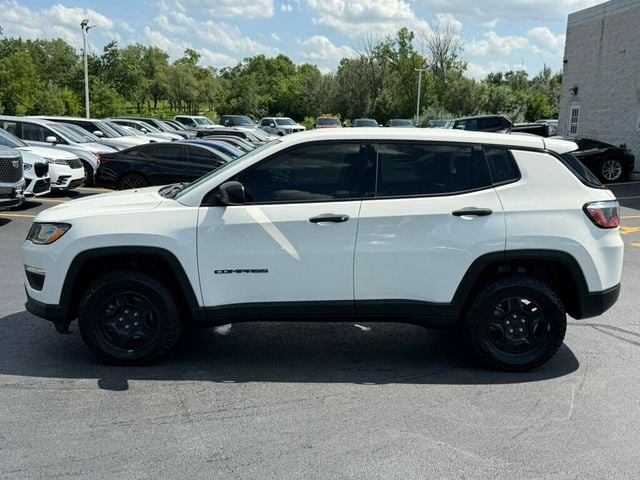 2021 Jeep Compass Freedom 4x4 - 23047649 - 14