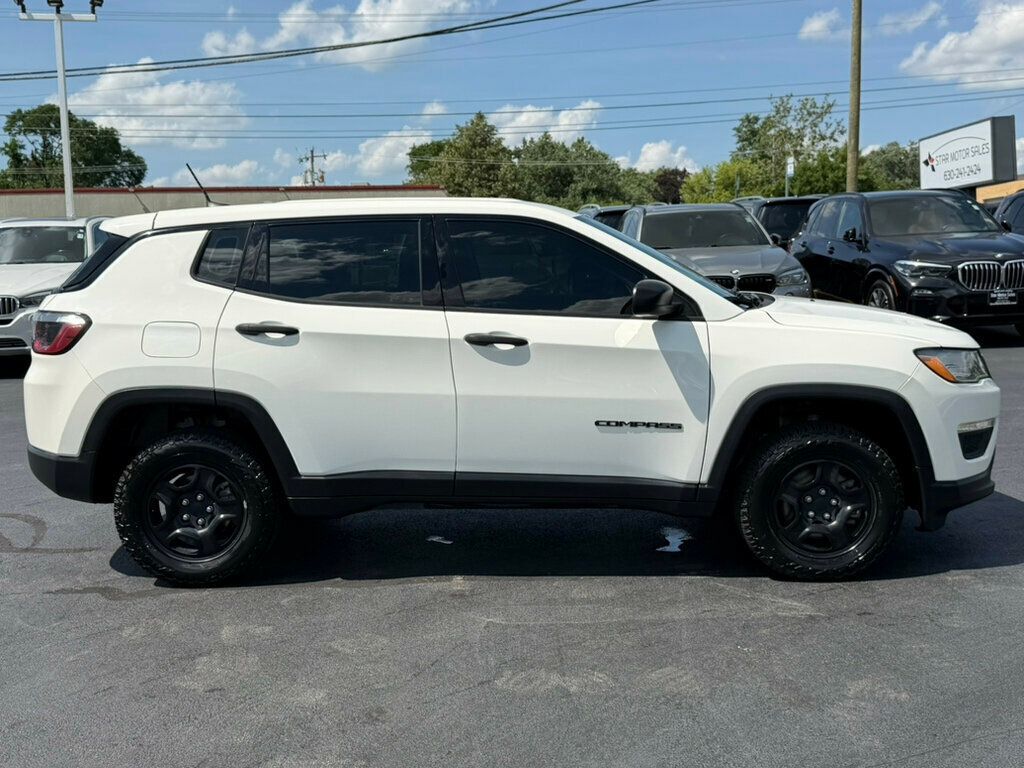 2021 Jeep Compass Freedom 4x4 - 23047649 - 15