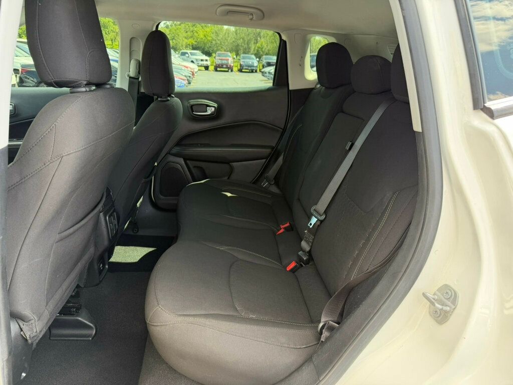 2021 Jeep Compass Freedom 4x4 - 23047649 - 17