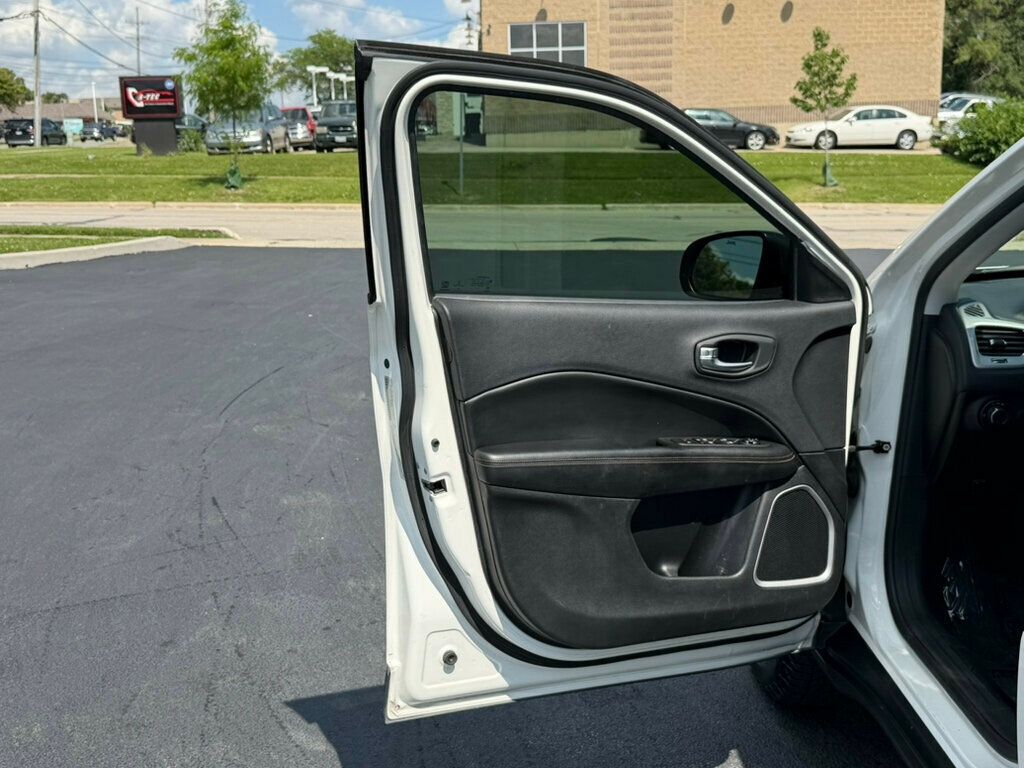 2021 Jeep Compass Freedom 4x4 - 23047649 - 18