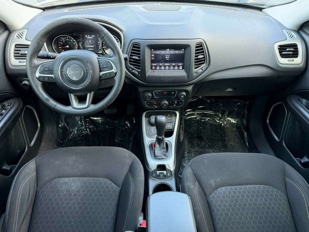 2021 Jeep Compass Freedom 4x4 - 23047649 - 1