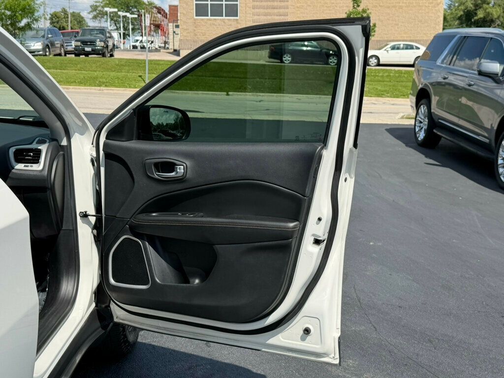 2021 Jeep Compass Freedom 4x4 - 23047649 - 19