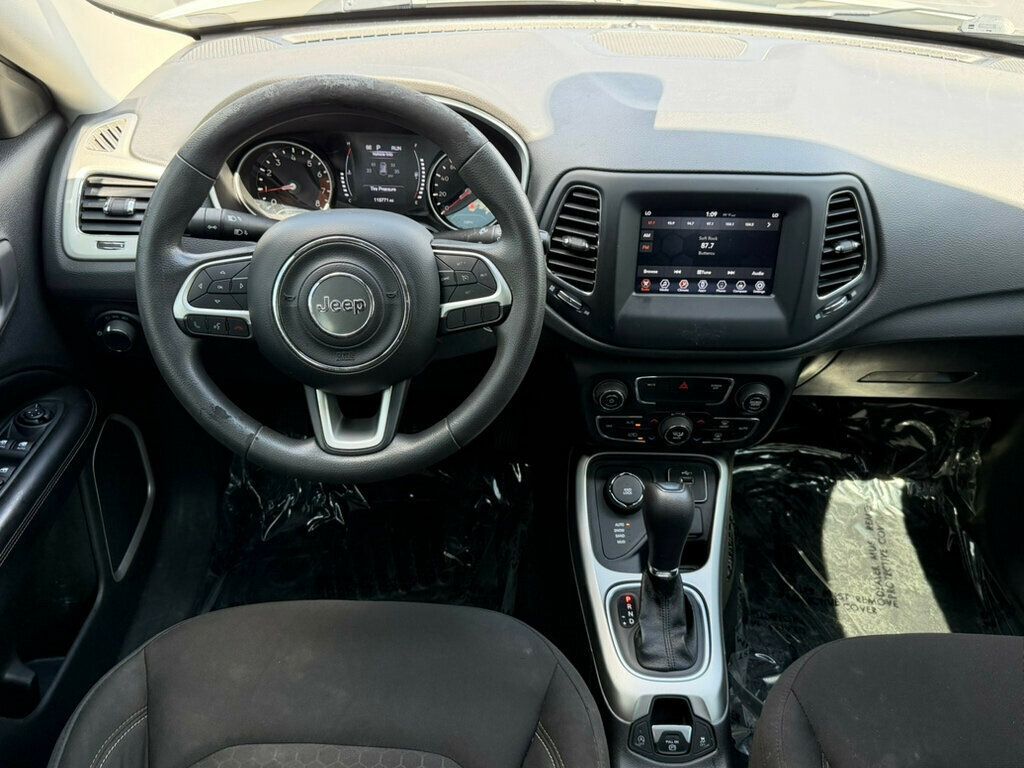 2021 Jeep Compass Freedom 4x4 - 23047649 - 20