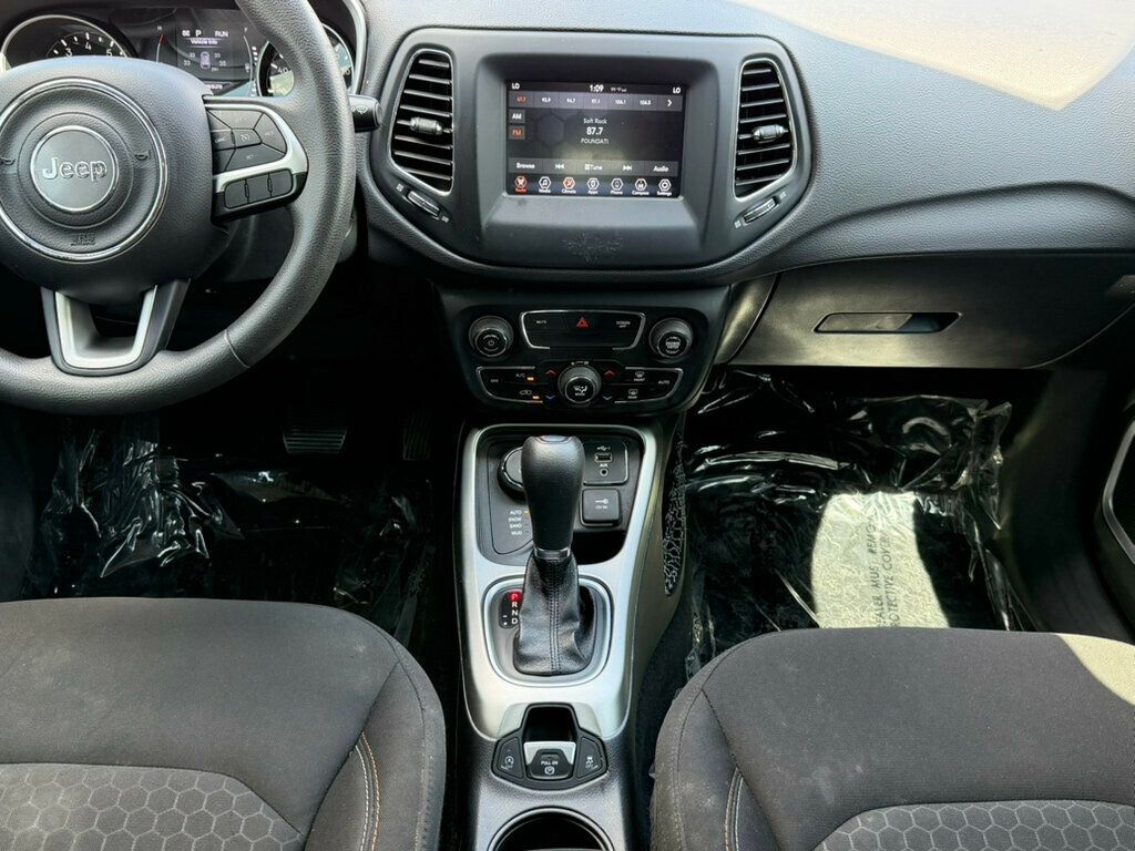 2021 Jeep Compass Freedom 4x4 - 23047649 - 21