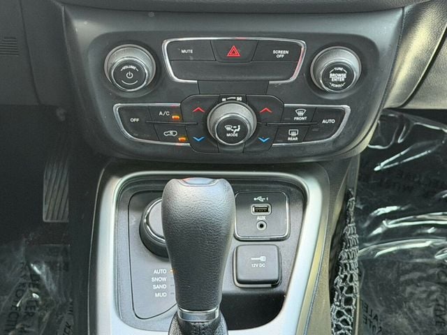 2021 Jeep Compass Freedom 4x4 - 23047649 - 23