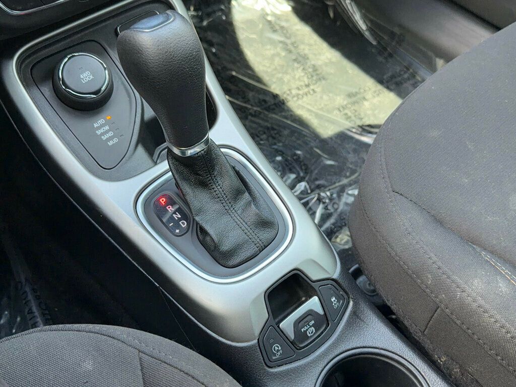 2021 Jeep Compass Freedom 4x4 - 23047649 - 27