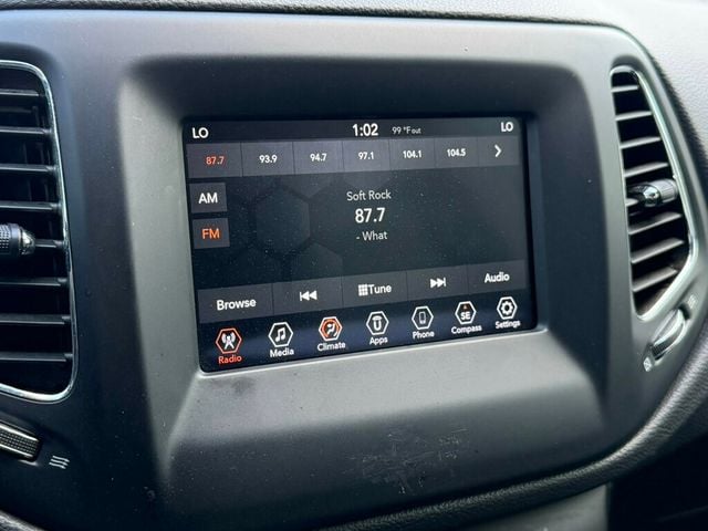 2021 Jeep Compass Freedom 4x4 - 23047649 - 2