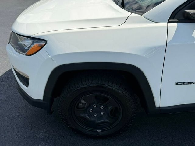 2021 Jeep Compass Freedom 4x4 - 23047649 - 35
