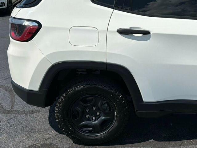 2021 Jeep Compass Freedom 4x4 - 23047649 - 37