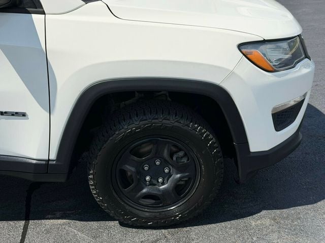 2021 Jeep Compass Freedom 4x4 - 23047649 - 38