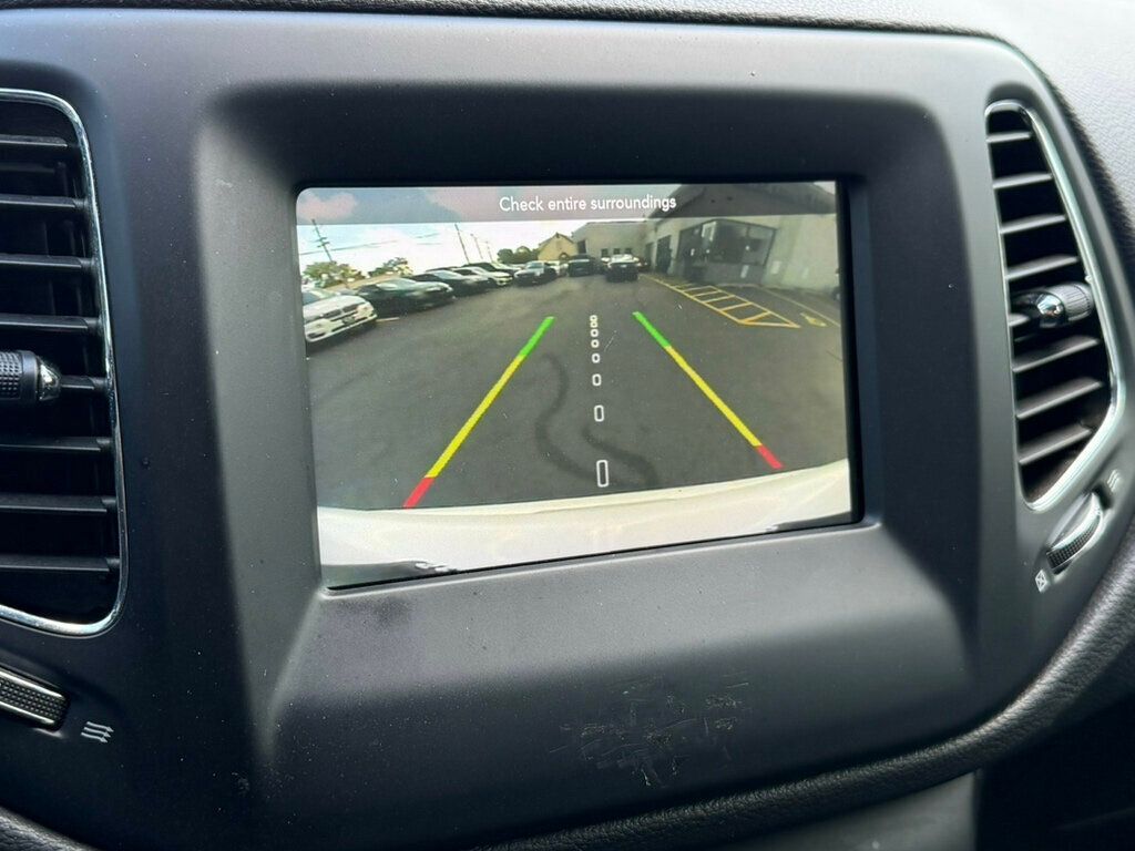 2021 Jeep Compass Freedom 4x4 - 23047649 - 3