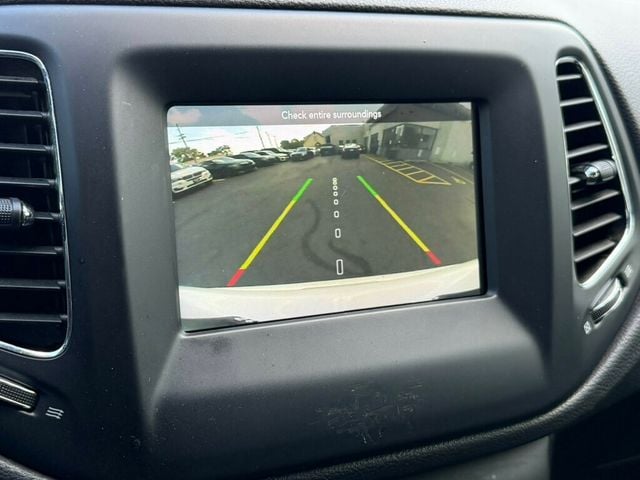 2021 Jeep Compass Freedom 4x4 - 23047649 - 3