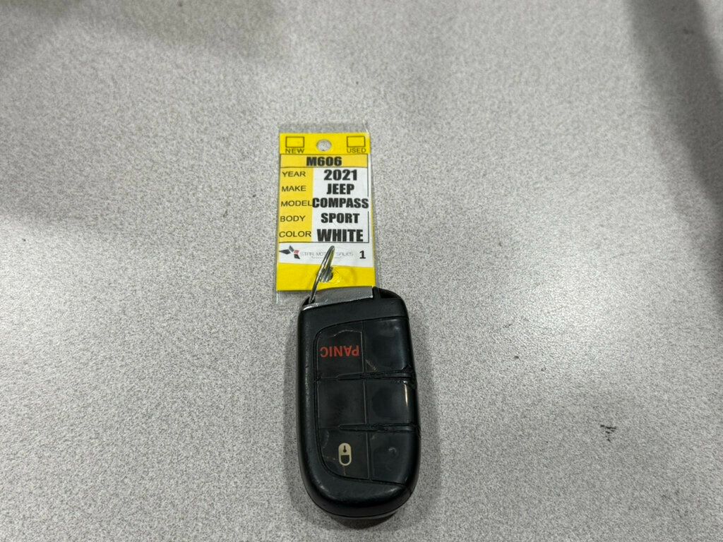 2021 Jeep Compass Freedom 4x4 - 23047649 - 41