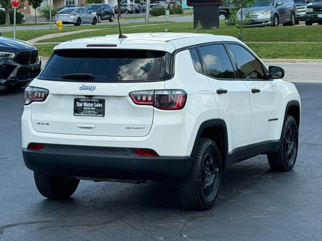 2021 Jeep Compass Freedom 4x4 - 23047649 - 6