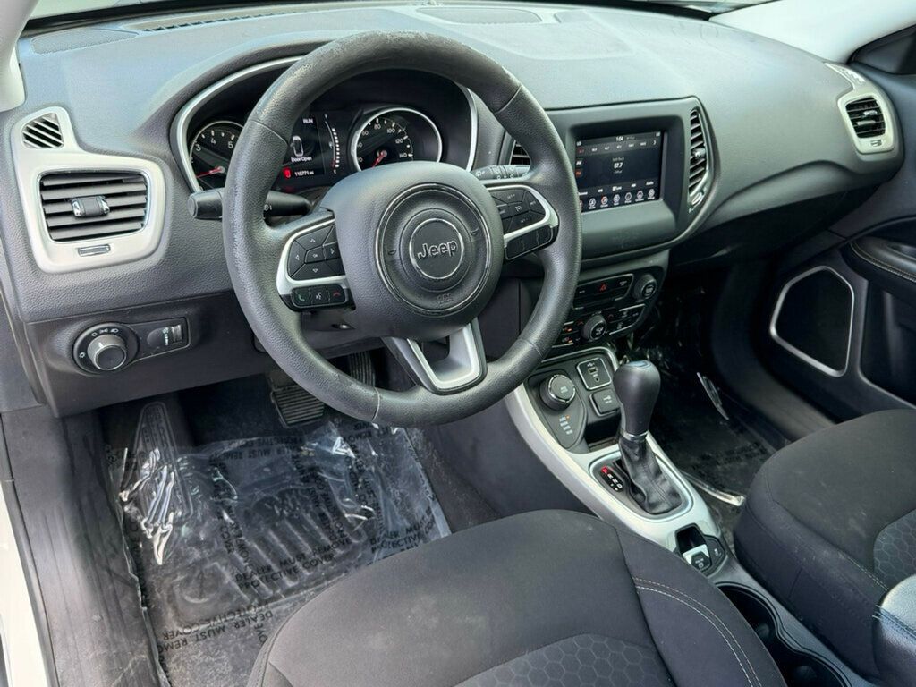 2021 Jeep Compass Freedom 4x4 - 23047649 - 7