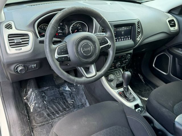 2021 Jeep Compass Freedom 4x4 - 23047649 - 7