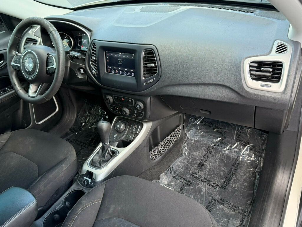 2021 Jeep Compass Freedom 4x4 - 23047649 - 8