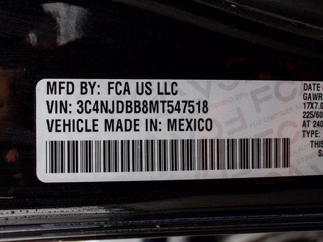 2021 Jeep Compass Latitude - 23077294 - 13