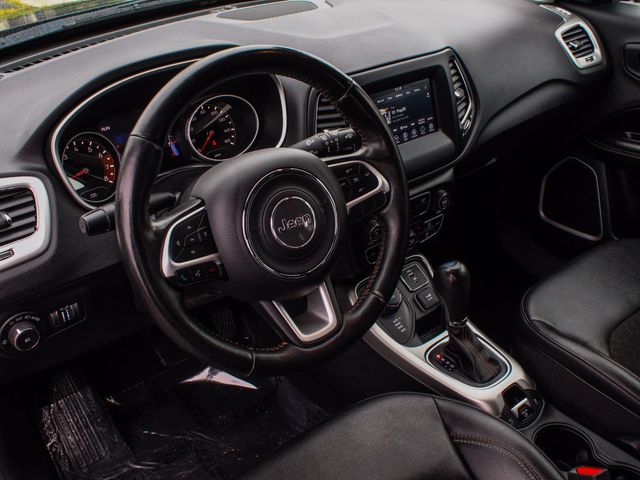 2021 Jeep Compass Latitude - 23077294 - 14