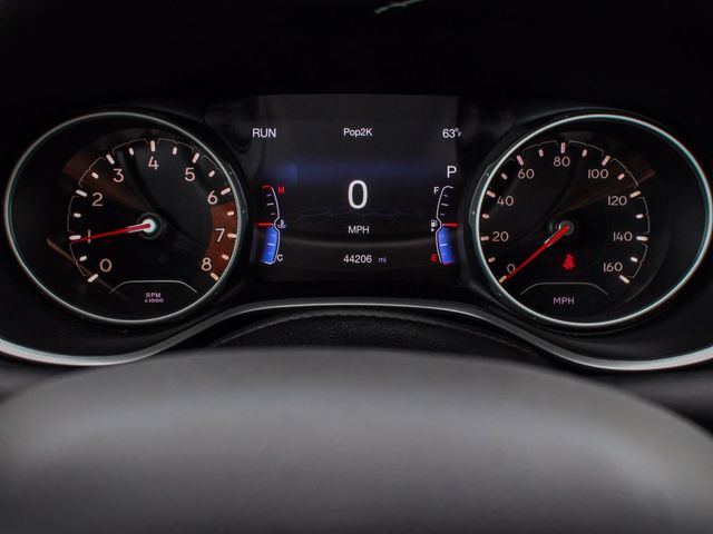 2021 Jeep Compass Latitude - 23077294 - 15
