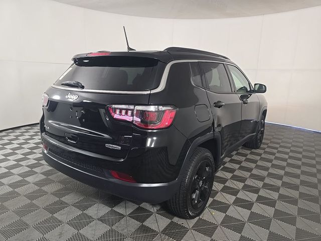 2021 Jeep Compass Latitude - 23077294 - 1