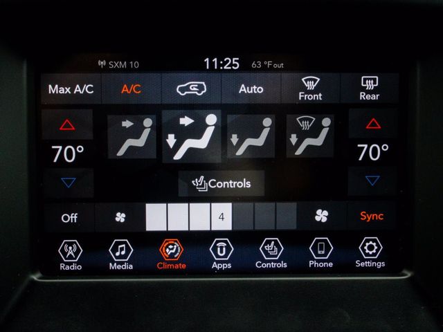 2021 Jeep Compass Latitude - 23077294 - 19