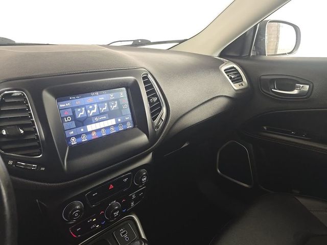 2021 Jeep Compass Latitude - 23077294 - 2