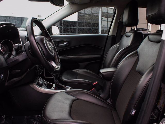 2021 Jeep Compass Latitude - 23077294 - 29