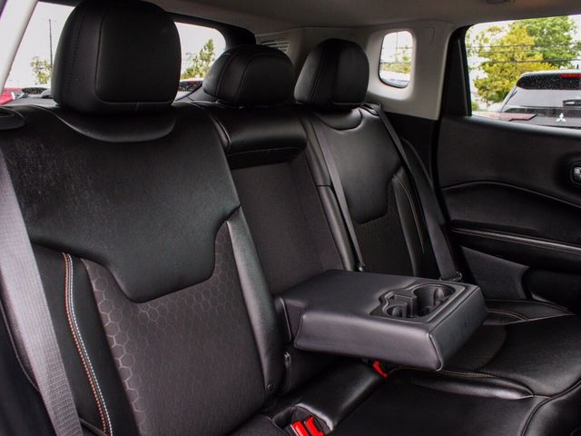 2021 Jeep Compass Latitude - 23077294 - 35