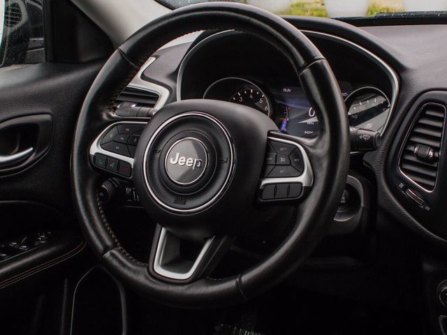 2021 Jeep Compass Latitude - 23077294 - 36