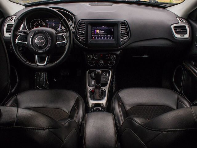 2021 Jeep Compass Latitude - 23077294 - 38
