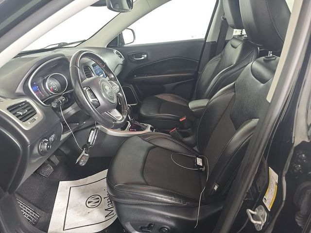 2021 Jeep Compass Latitude - 23077294 - 3