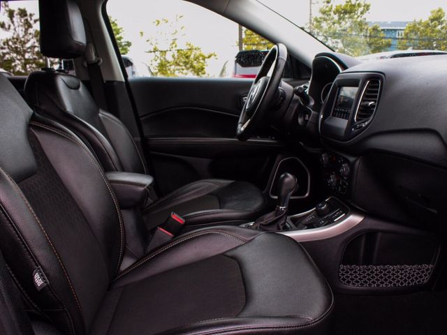 2021 Jeep Compass Latitude - 23077294 - 40