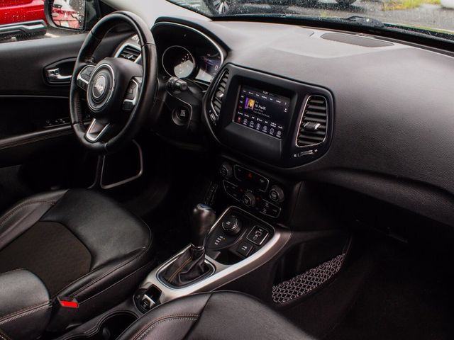 2021 Jeep Compass Latitude - 23077294 - 41