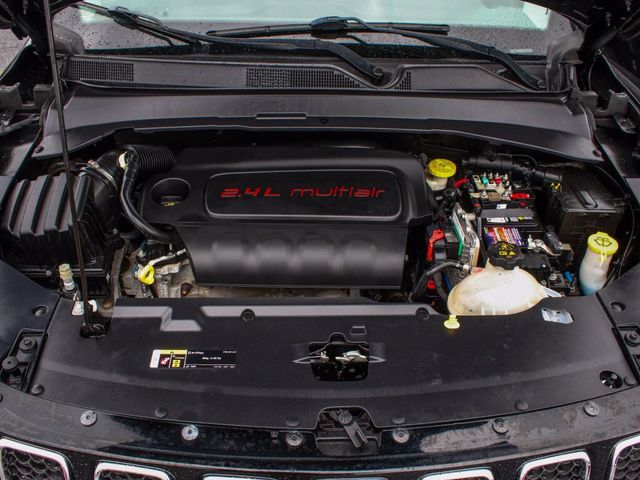 2021 Jeep Compass Latitude - 23077294 - 42