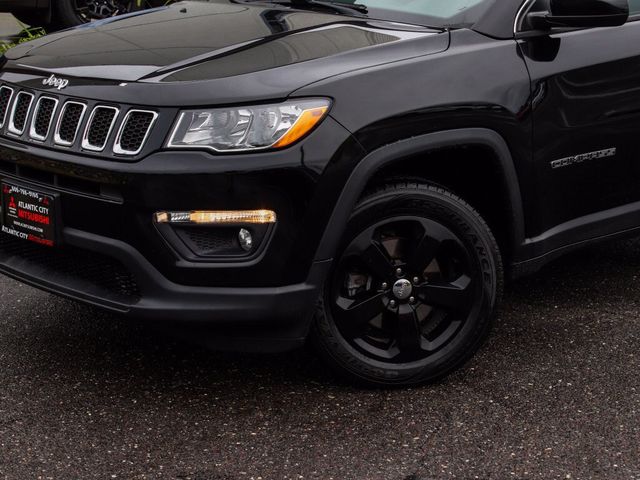 2021 Jeep Compass Latitude - 23077294 - 45